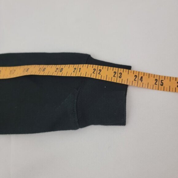 METAL MULISHA Womens Hoodie Sz SMALL Full Zip BLACK Skull Wings Goth Rhinestone - Picture 11 of 13